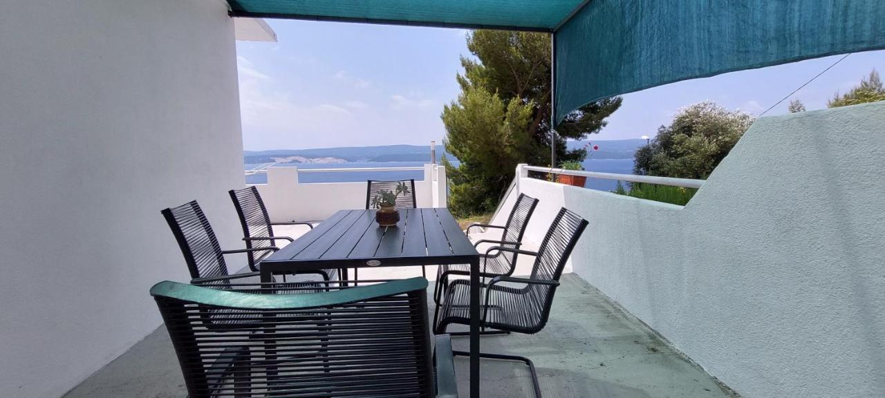 Apartments Dana Omiš Exteriér fotografie