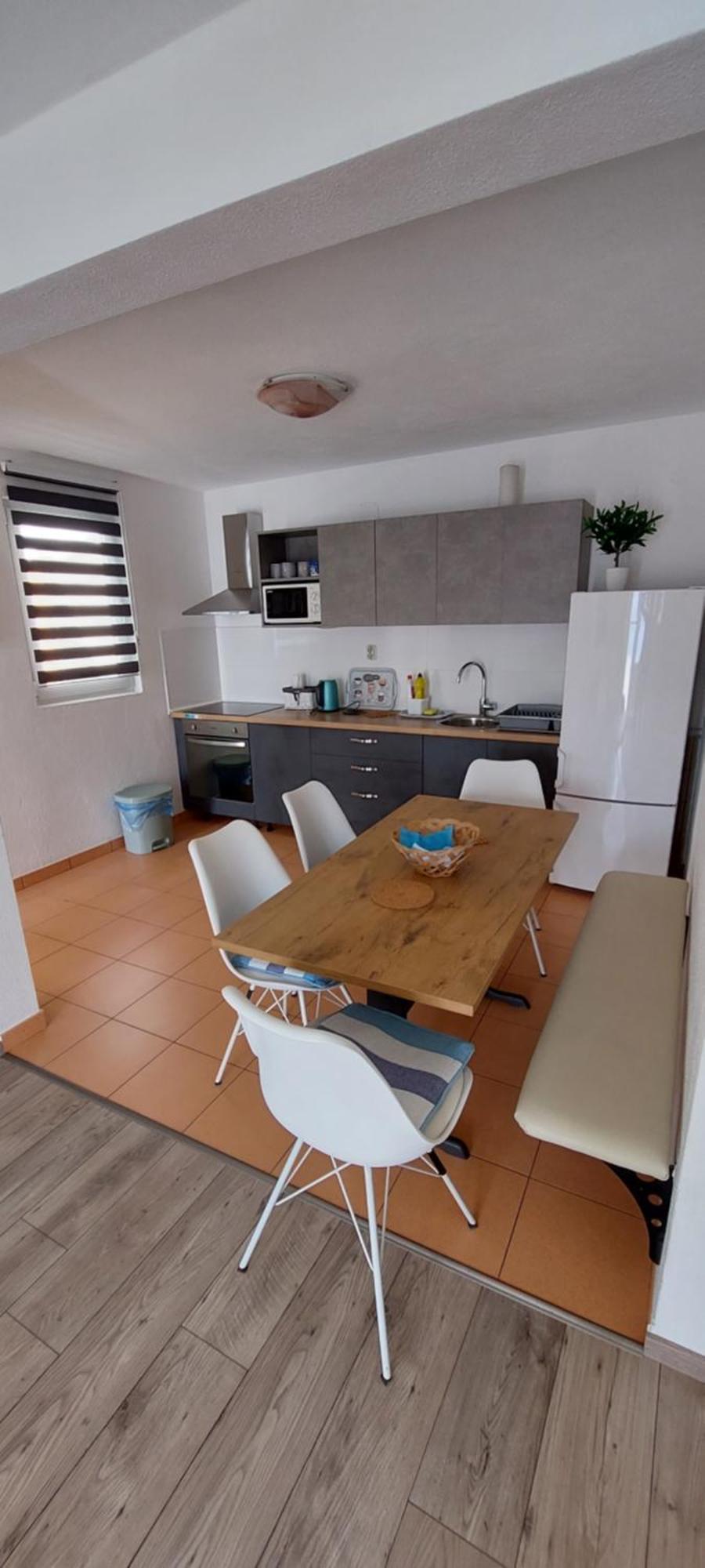 Apartments Dana Omiš Pokoj fotografie