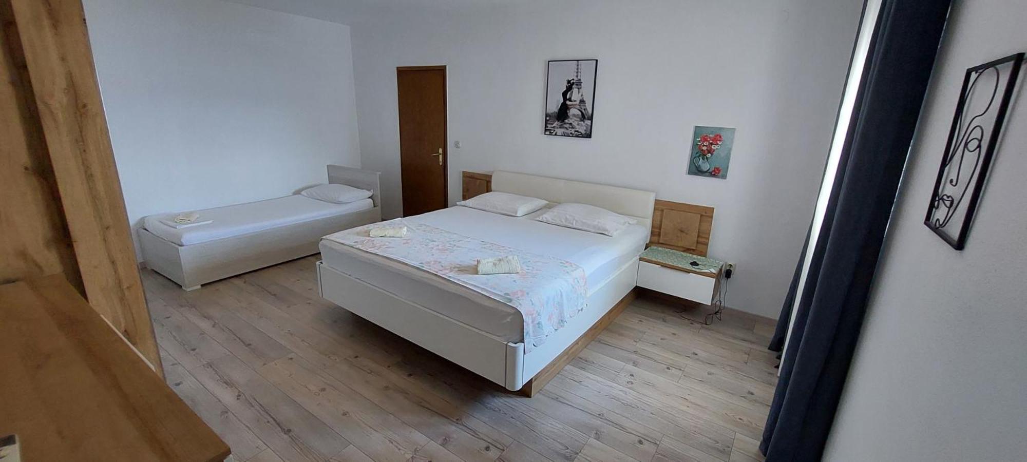 Apartments Dana Omiš Pokoj fotografie