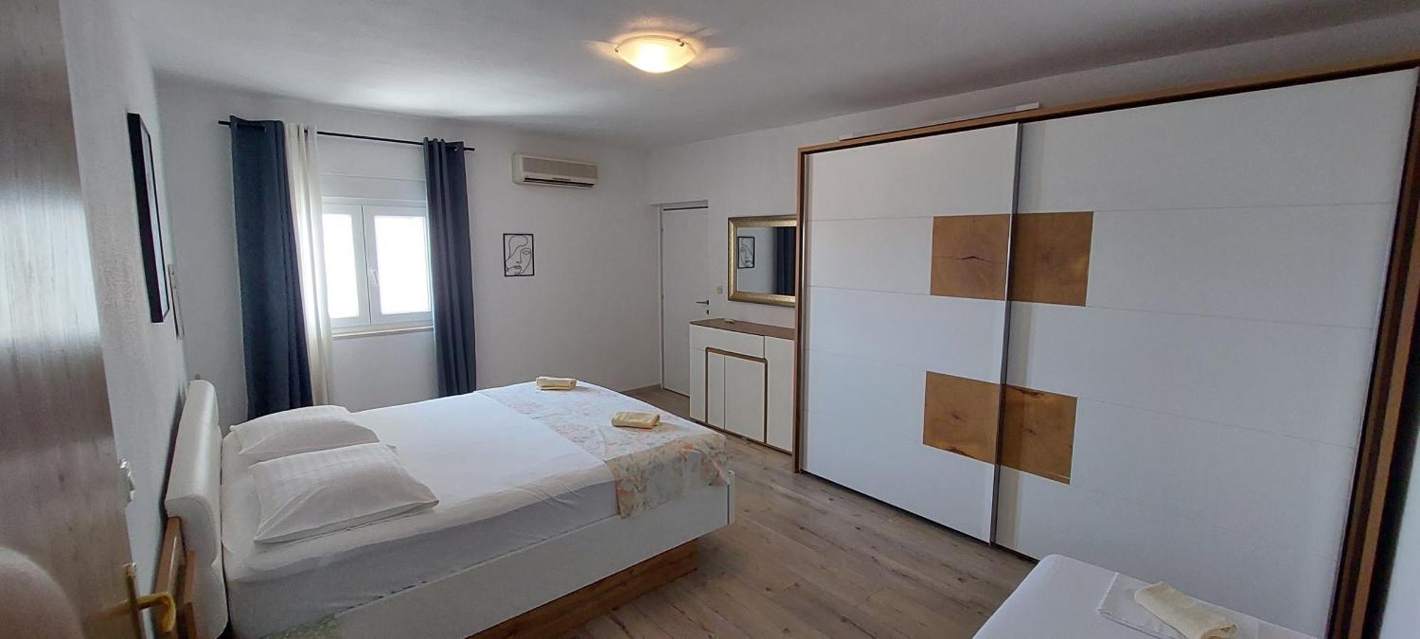 Apartments Dana Omiš Pokoj fotografie