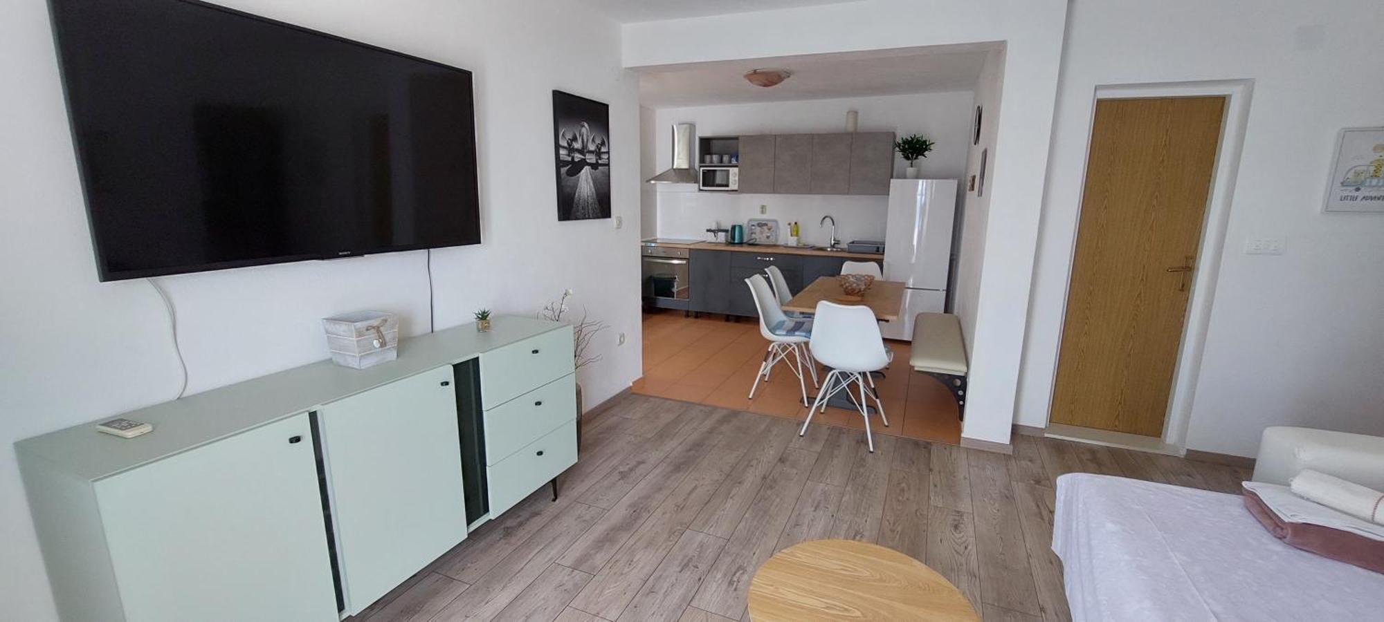 Apartments Dana Omiš Pokoj fotografie