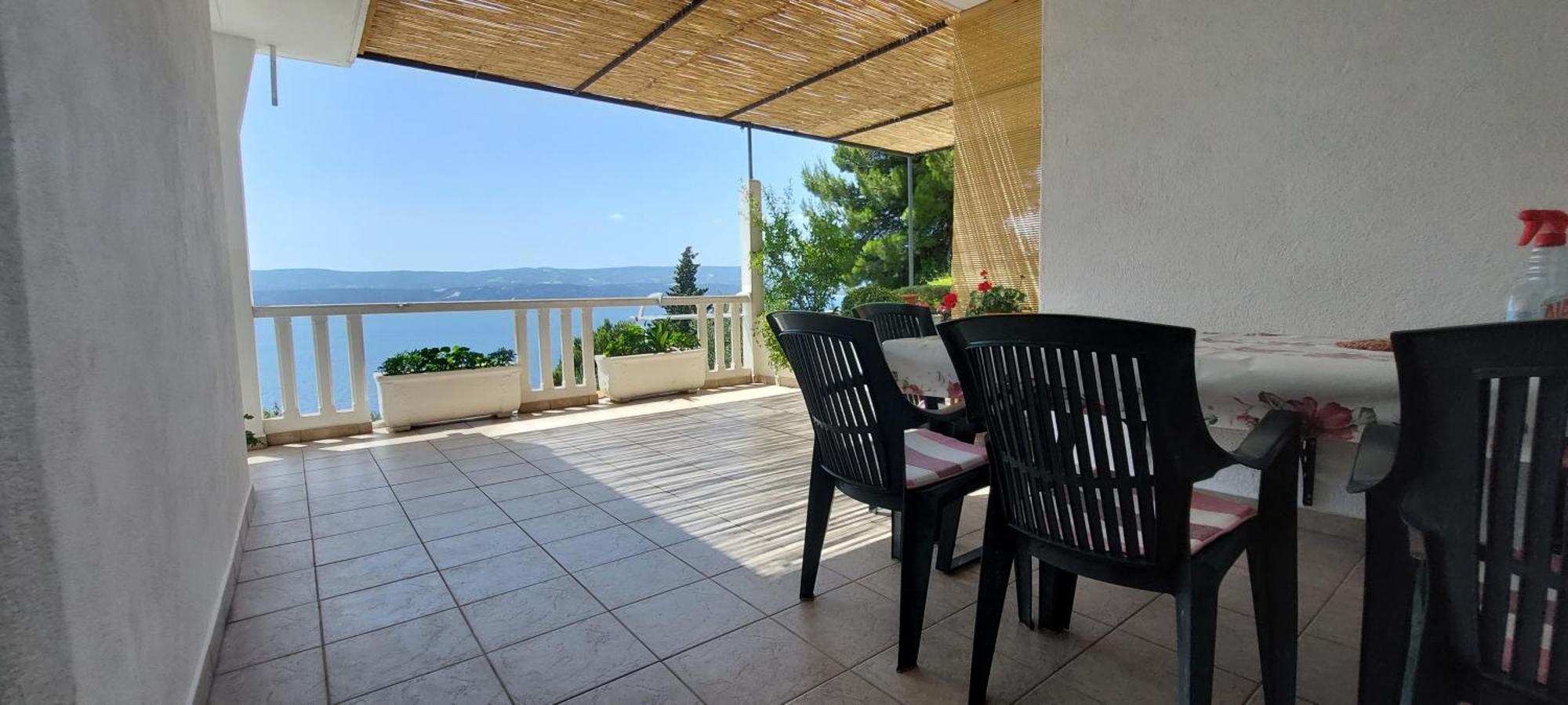 Apartments Dana Omiš Pokoj fotografie