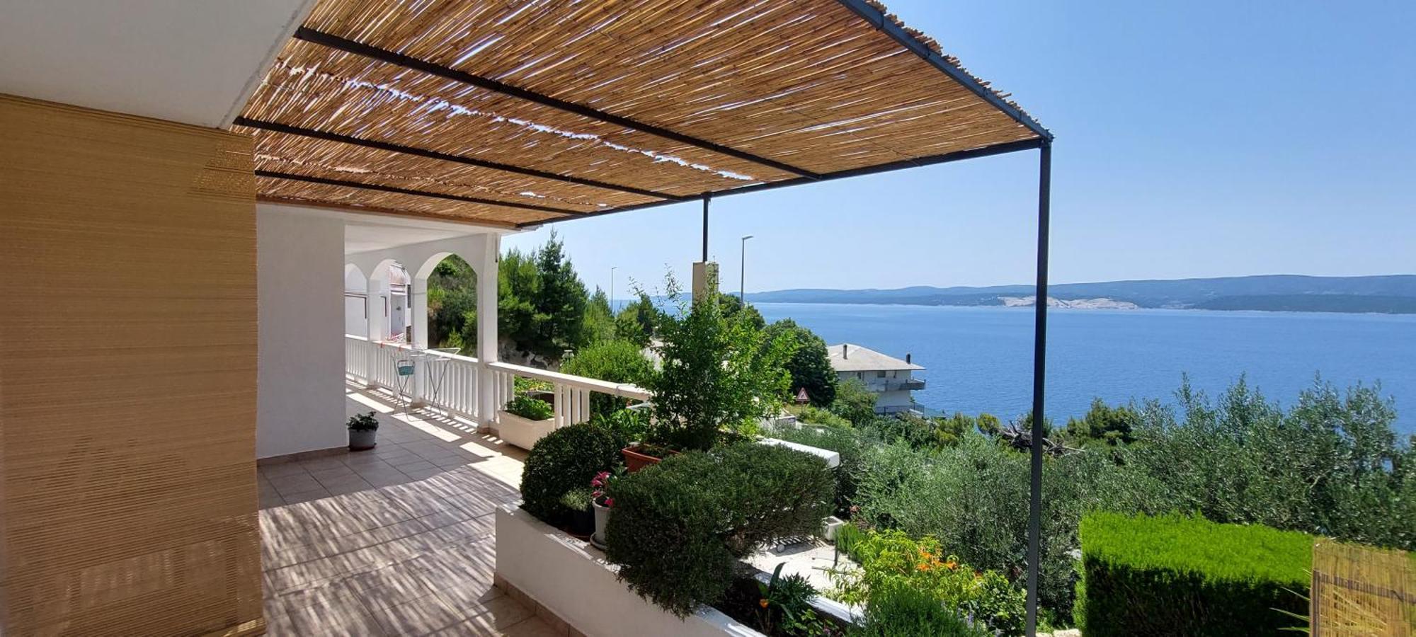 Apartments Dana Omiš Pokoj fotografie