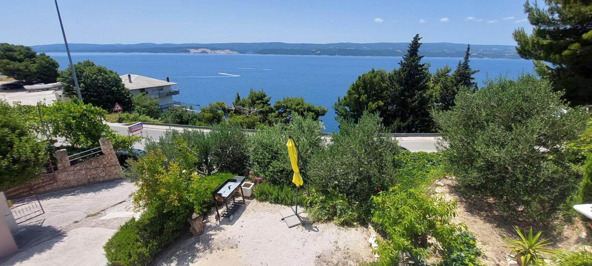 Apartments Dana Omiš Pokoj fotografie